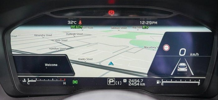 2025 Subaru Forester Hybrid Sport S6 MY26 AWD Crystal White