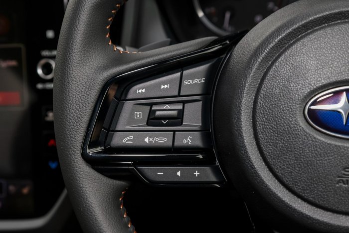 2025 Subaru Forester Hybrid Sport S6 MY26 AWD Crystal White