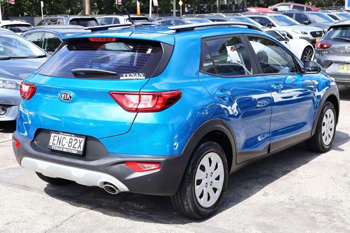 2021 Kia Stonic S