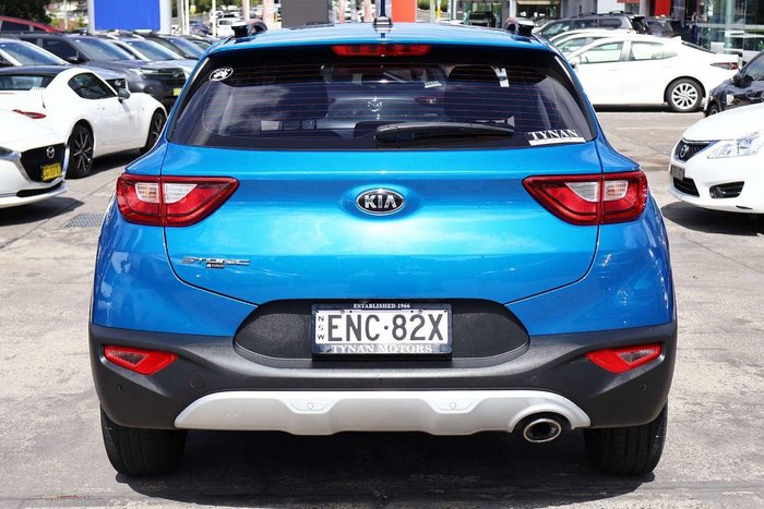 2021 Kia Stonic S