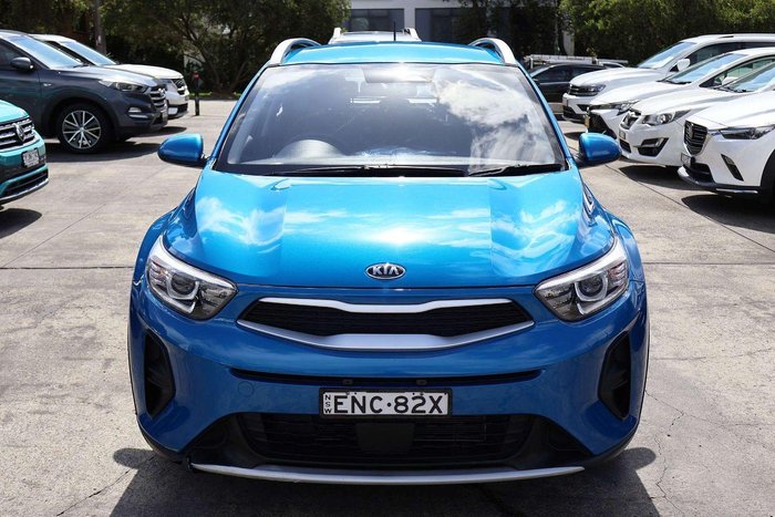 2021 Kia Stonic S