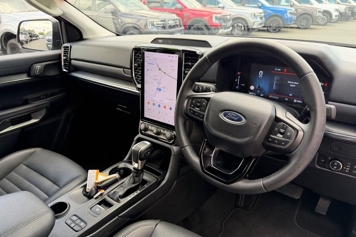 2025 Ford Everest Sport