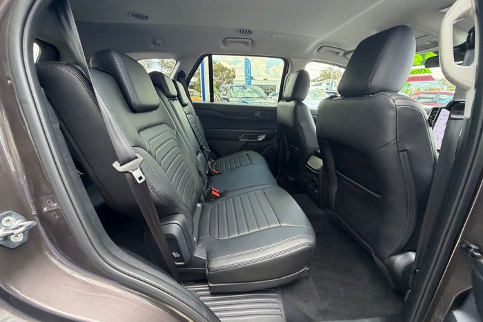 2025 Ford Everest Sport