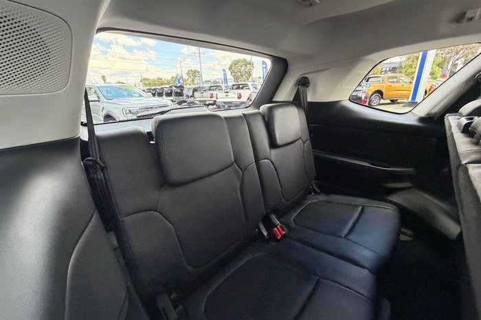 2025 Ford Everest Sport