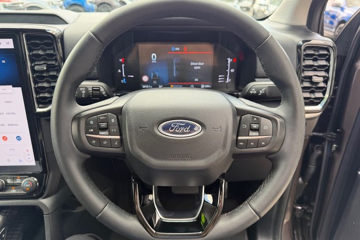 2025 Ford Everest Sport