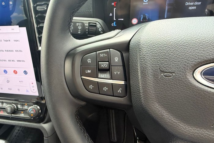 2025 Ford Everest Sport