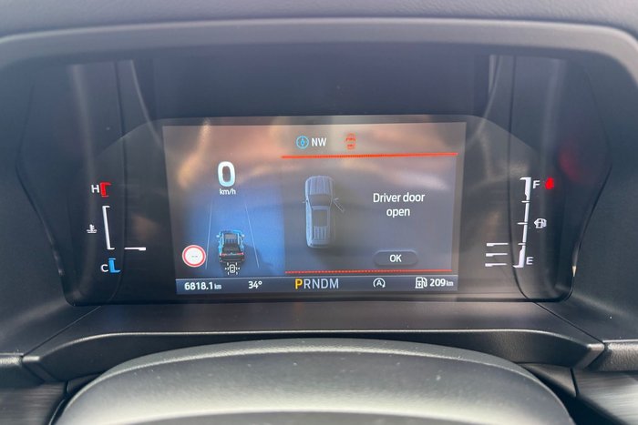 2025 Ford Everest Sport