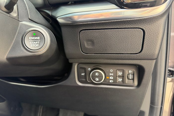 2025 Ford Everest Sport