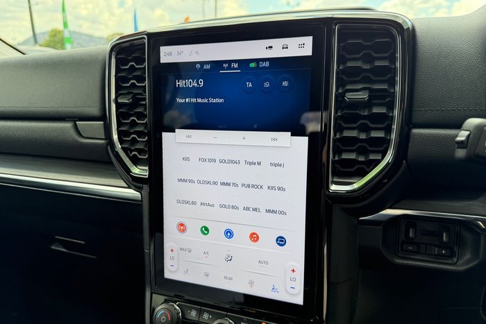 2025 Ford Everest Sport