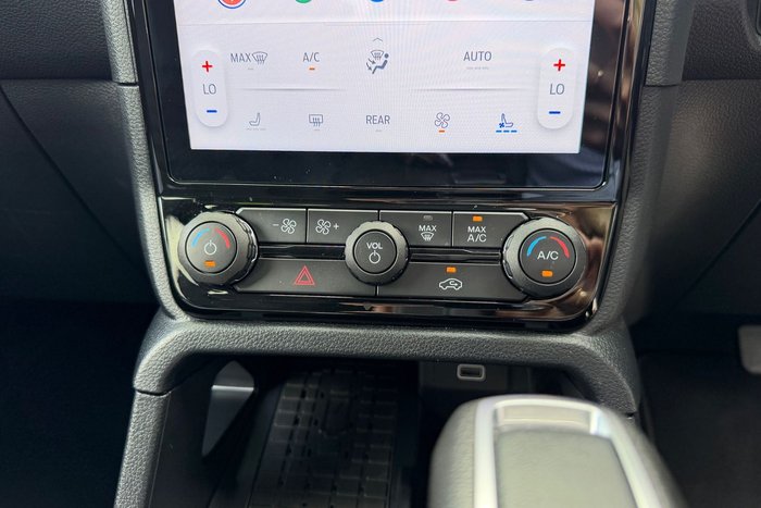 2025 Ford Everest Sport