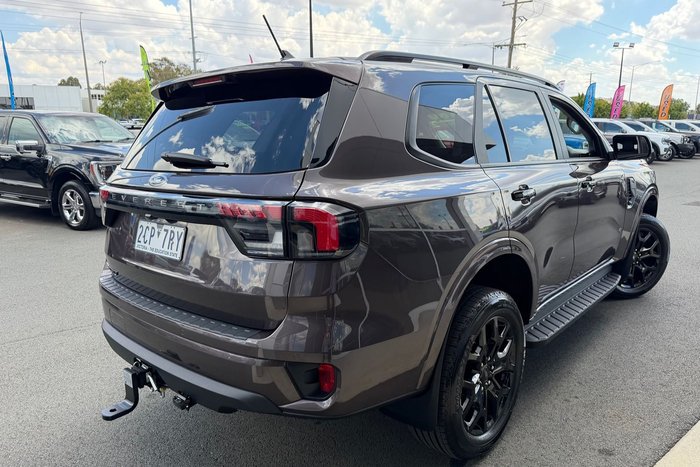 2025 Ford Everest Sport