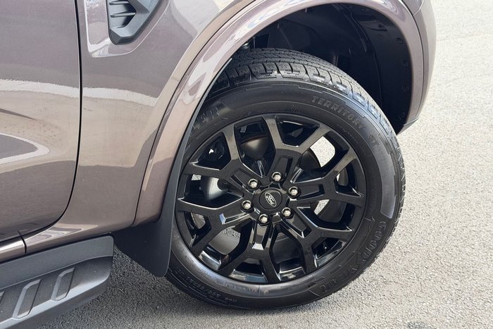 2025 Ford Everest Sport