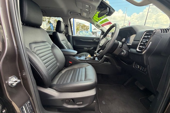 2025 Ford Everest Sport