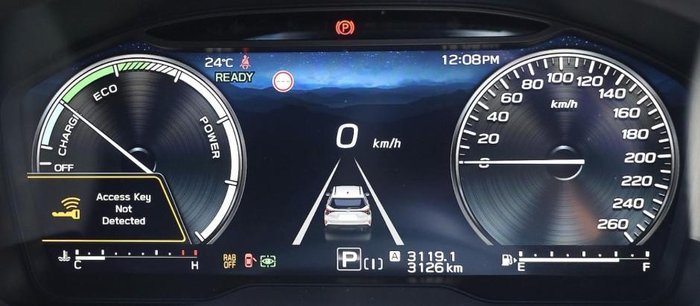 2025 Subaru Forester Hybrid Sport S6 MY26 AWD Crimson Red