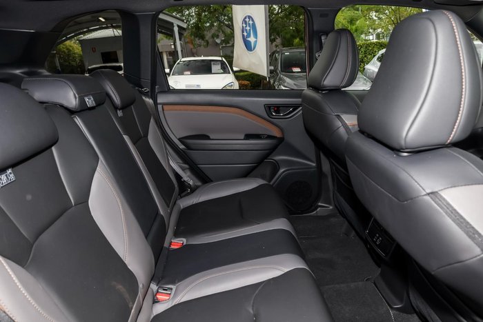 2025 Subaru Forester Hybrid Sport S6 MY26 AWD Crimson Red