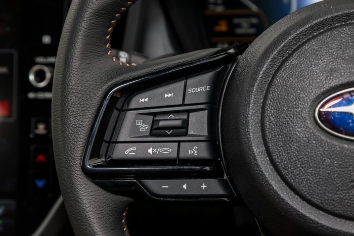 2025 Subaru Forester Hybrid Sport S6 MY26 AWD Crimson Red