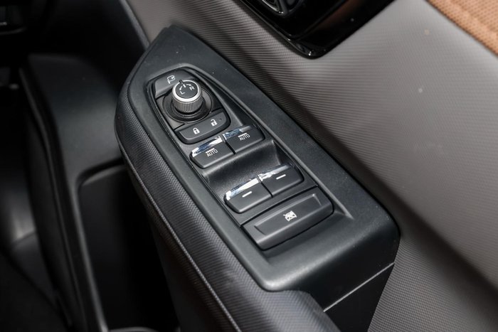 2025 Subaru Forester Hybrid Sport S6 MY26 AWD Crimson Red