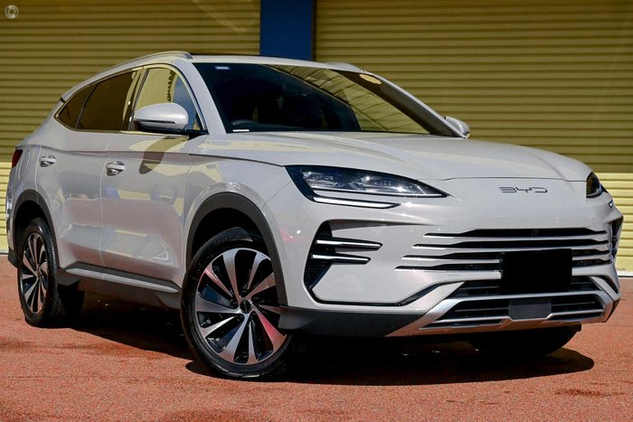 2025 BYD SEALION 6 Essential