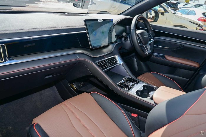 2025 BYD SEALION 6 Essential