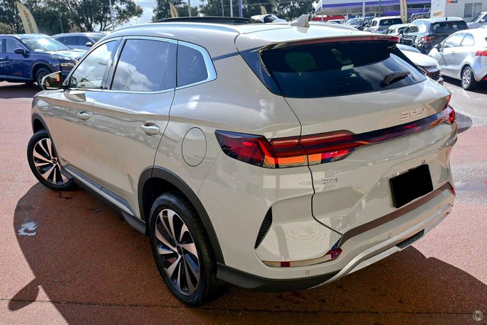 2025 BYD SEALION 6 Essential