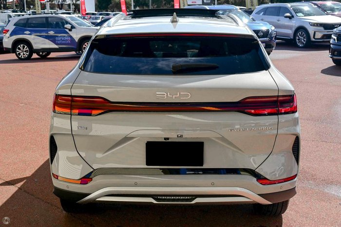 2025 BYD SEALION 6 Essential