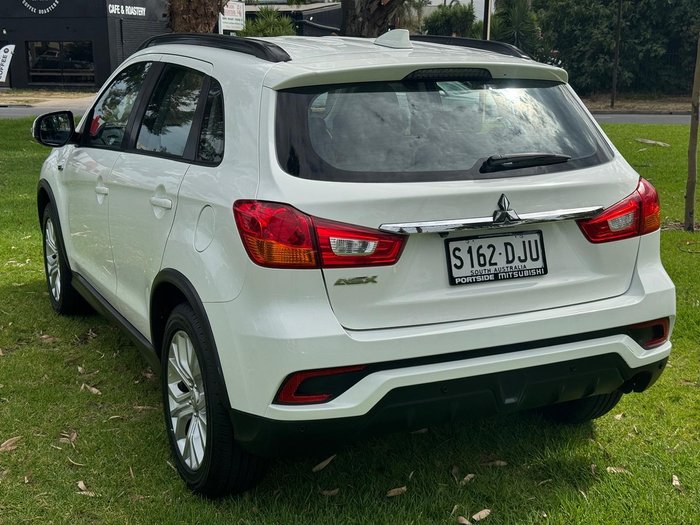 2019 Mitsubishi ASX ES ADAS