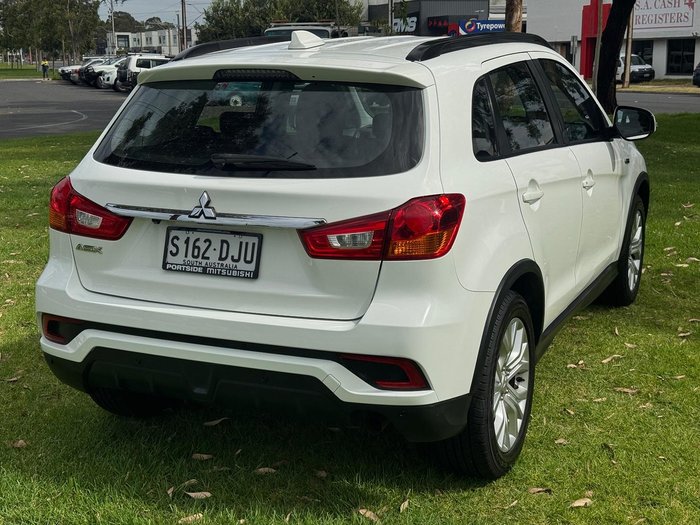 2019 Mitsubishi ASX ES ADAS