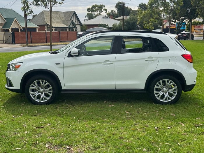 2019 Mitsubishi ASX ES ADAS