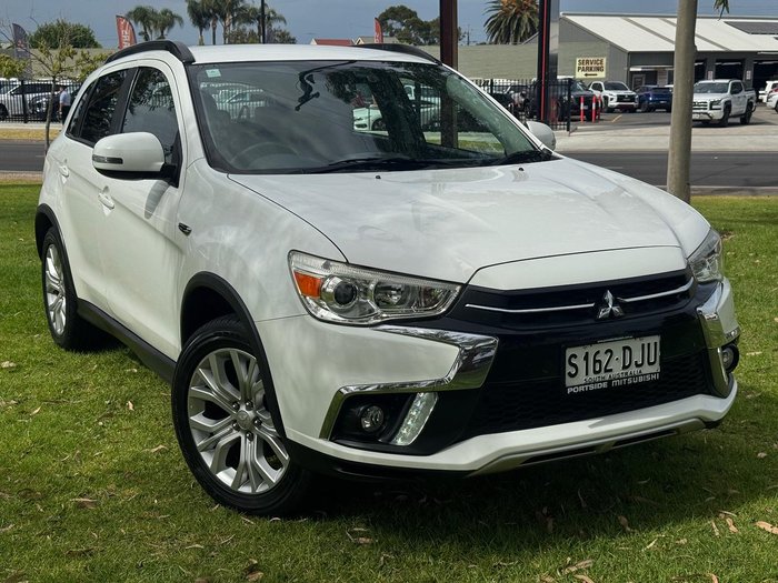 2019 Mitsubishi ASX ES ADAS