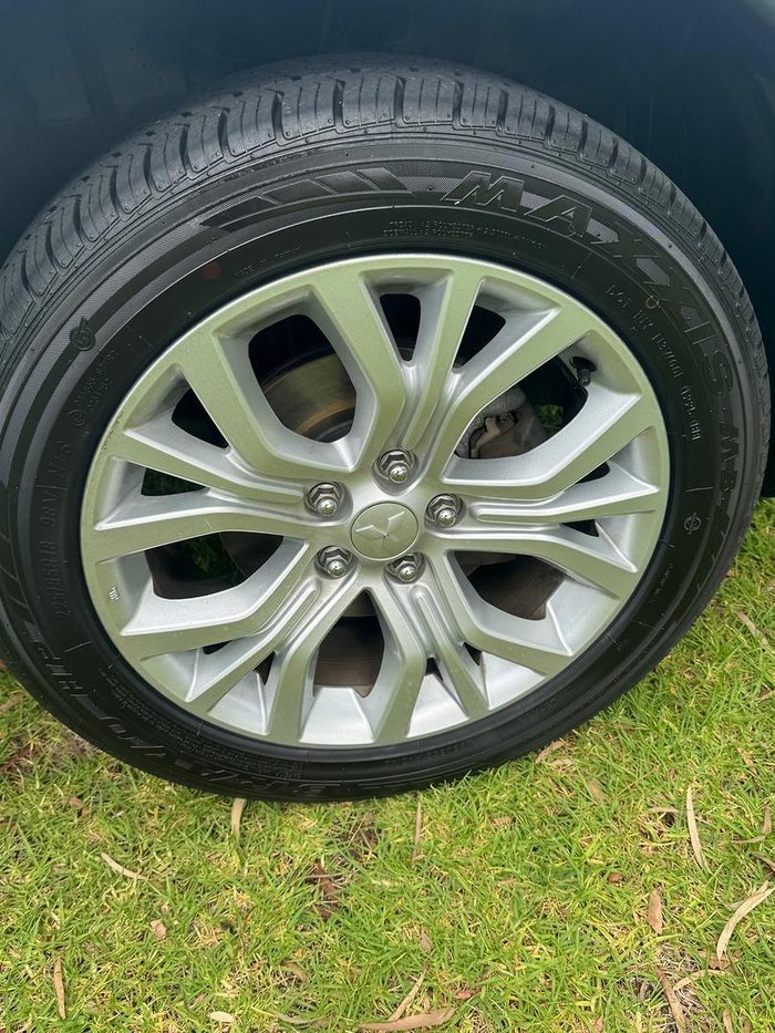 2019 Mitsubishi ASX ES ADAS