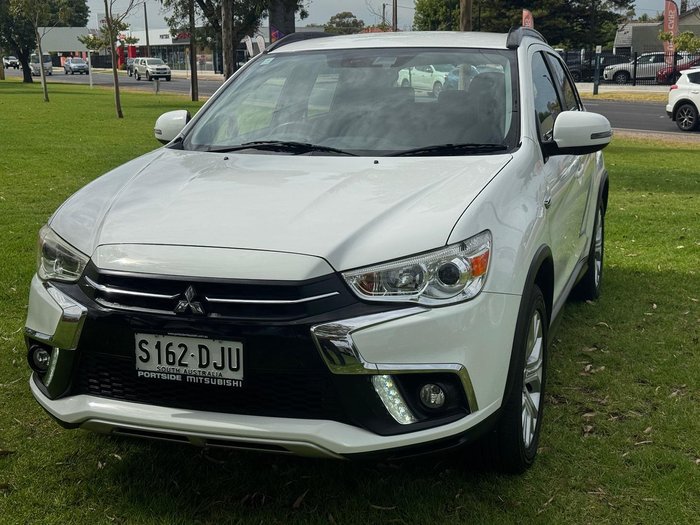 2019 Mitsubishi ASX ES ADAS