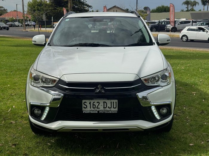 2019 Mitsubishi ASX ES ADAS