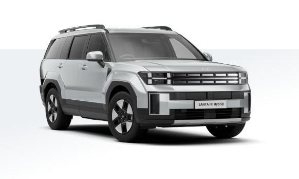2025 Hyundai Santa Fe Hybrid