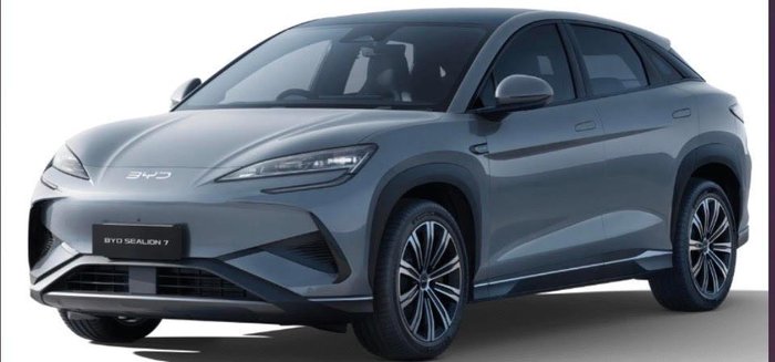2025 BYD SEALION 7