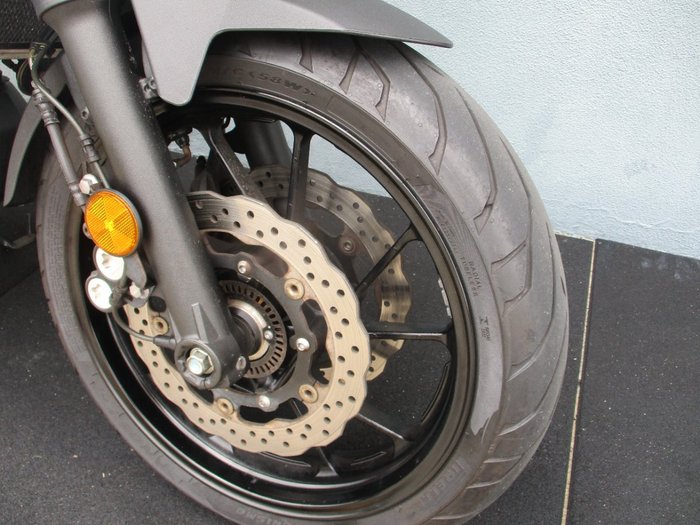 2017 Yamaha TRACER 700 Black