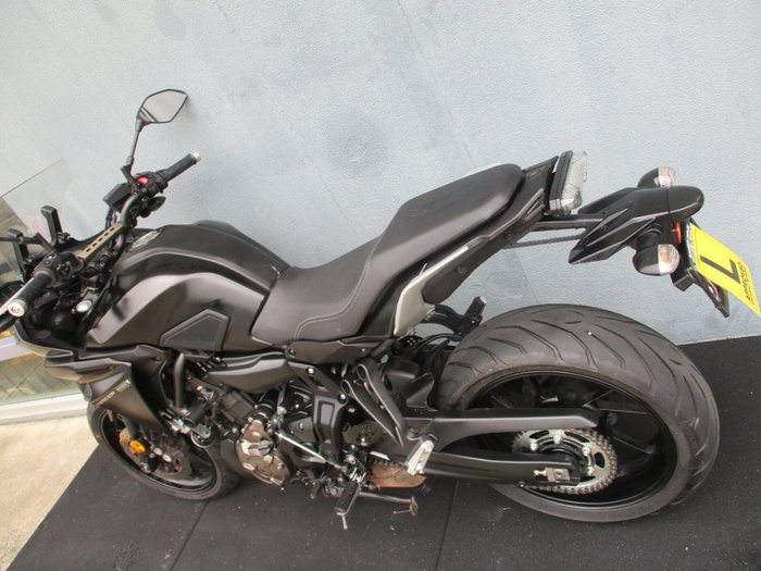 2017 Yamaha TRACER 700 Black