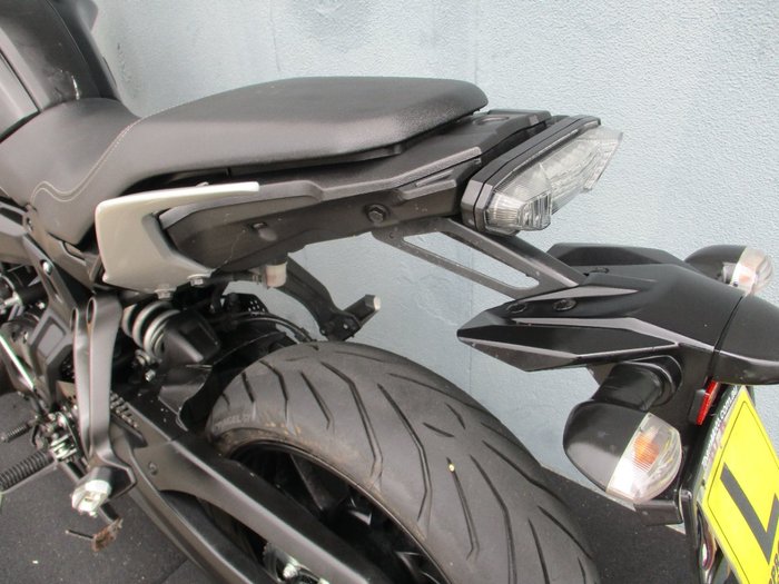 2017 Yamaha TRACER 700 Black