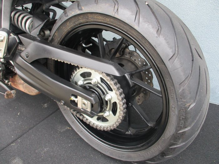 2017 Yamaha TRACER 700 Black