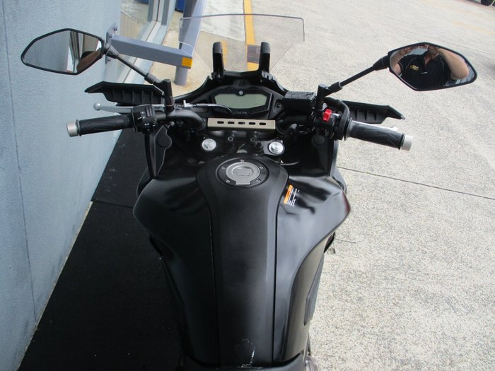 2017 Yamaha TRACER 700 Black