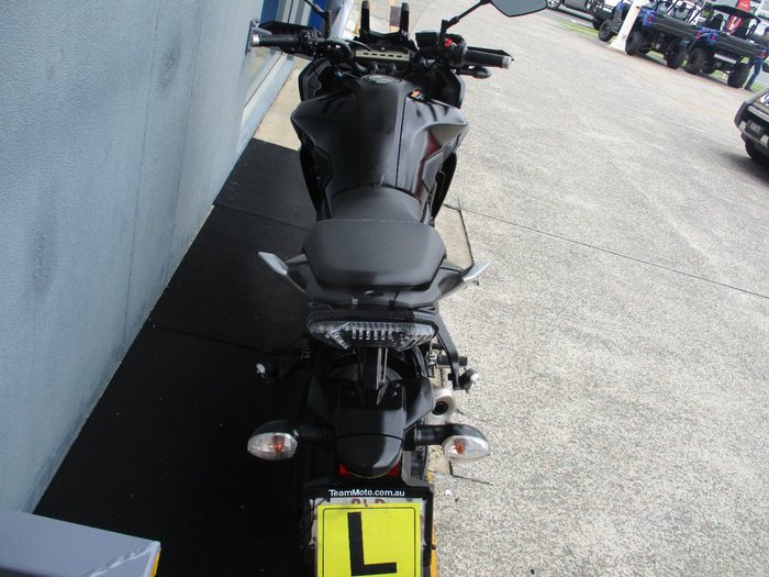 2017 Yamaha TRACER 700 Black