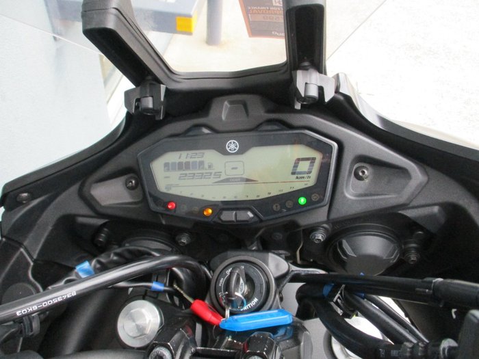 2017 Yamaha TRACER 700 Black