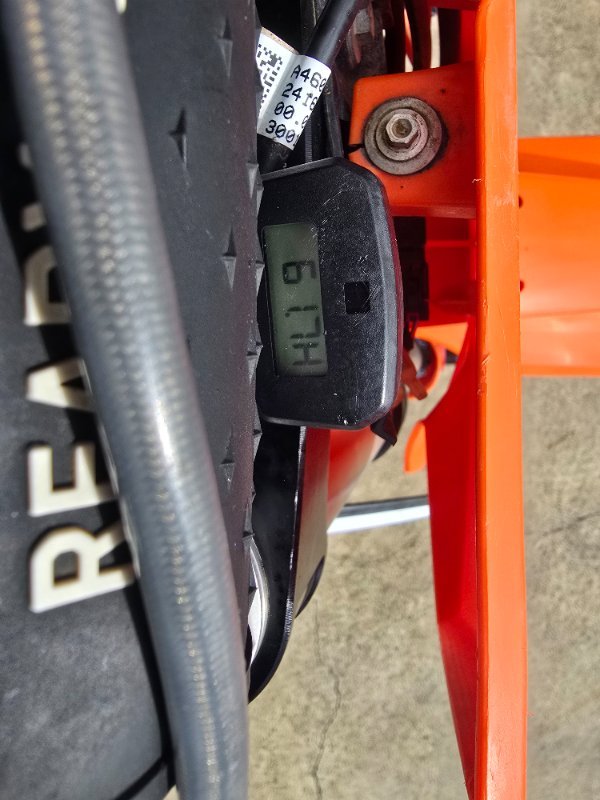 2024 Ktm 2024 Ktm 250CC 250 SX-F Orange