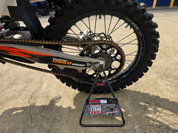 2024 Ktm 2024 Ktm 250CC 250 SX-F Orange