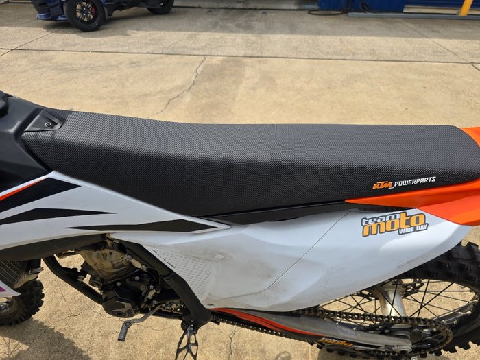 2024 Ktm 2024 Ktm 250CC 250 SX-F Orange