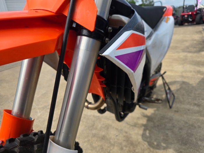 2024 Ktm 2024 Ktm 250CC 250 SX-F Orange
