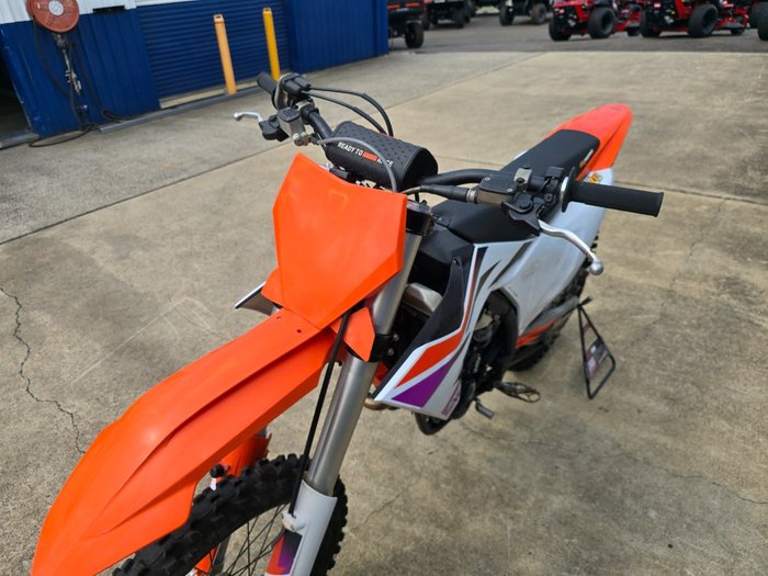 2024 Ktm 2024 Ktm 250CC 250 SX-F Orange