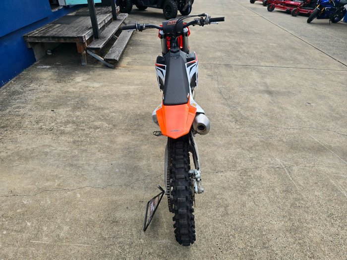 2024 Ktm 2024 Ktm 250CC 250 SX-F Orange