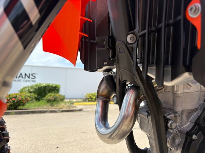 2026 Ktm 350 SX-F Orange