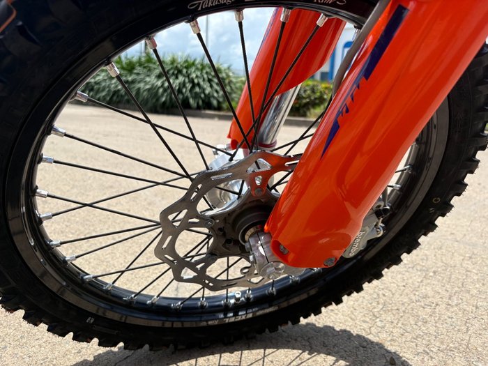 2026 Ktm 350 SX-F Orange