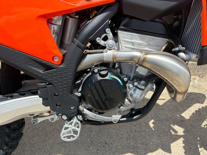 2026 Ktm 350 SX-F Orange